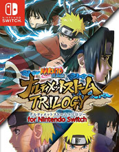 Naruto Shippūden: Ultimate Ninja Storm Trilogy