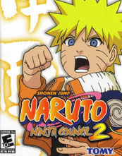 Naruto: Ninja Council 2 cover