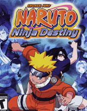Naruto: Ninja Destiny cover