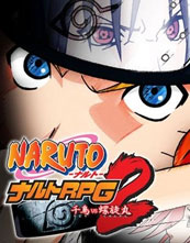 Naruto RPG 2: Chidori vs. Rasengan cover