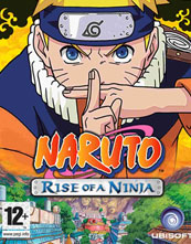 Naruto: Rise of a Ninja cover