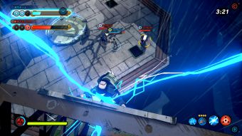 Naruto to Boruto: Shinobi Striker - Screenshot