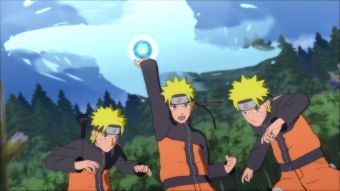 Naruto Shippuden: Ultimate Ninja Storm Trilogy - Screenshot