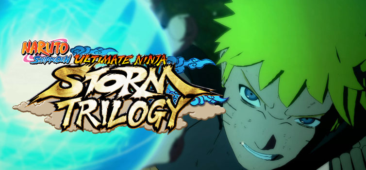 Naruto Shippuden: Ultimate Ninja Storm Trilogy for Switch coming to the Americas same day as European and Japanese releases