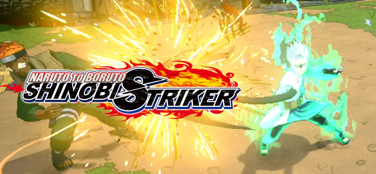 Naruto to Boruto: Shinobi Striker Japanese release date