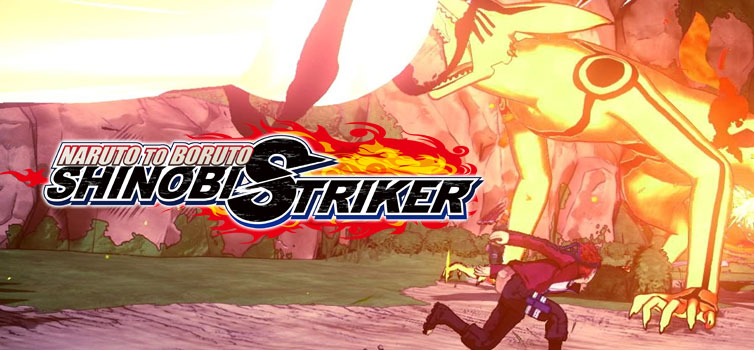 Naruto to Boruto: Shinobi Striker Japanese Digital Deluxe Edition announced