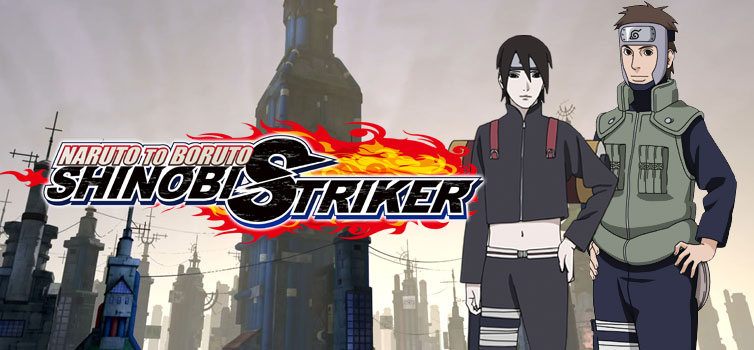 Naruto to Boruto: Shinobi Striker adds Yamato and Sai