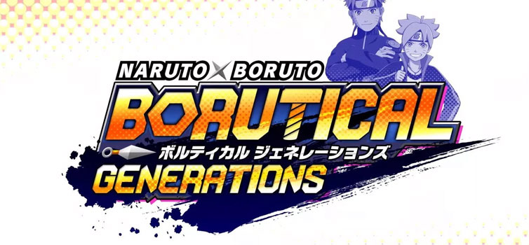 Naruto x Boruto: Borutical Generations announced as a new PC browser game