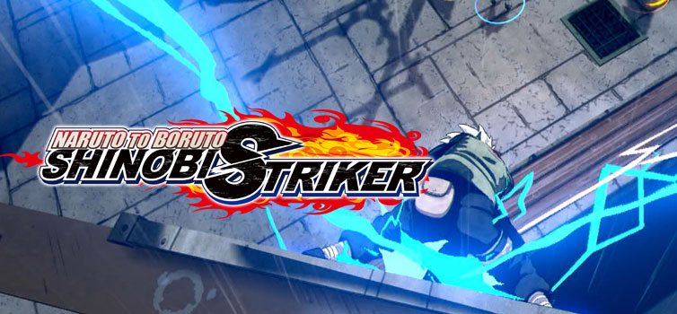 Naruto to Boruto: Shinobi Striker Co-Op Missions trailer
