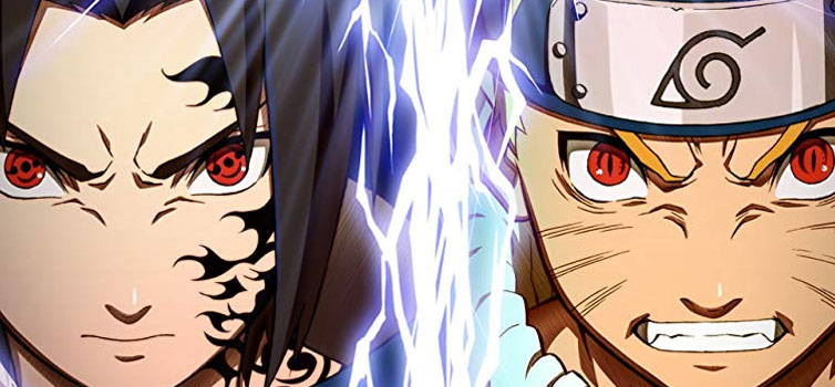 Naruto Shippuden: Ultimate Ninja Storm series reaches 10 million copies sold