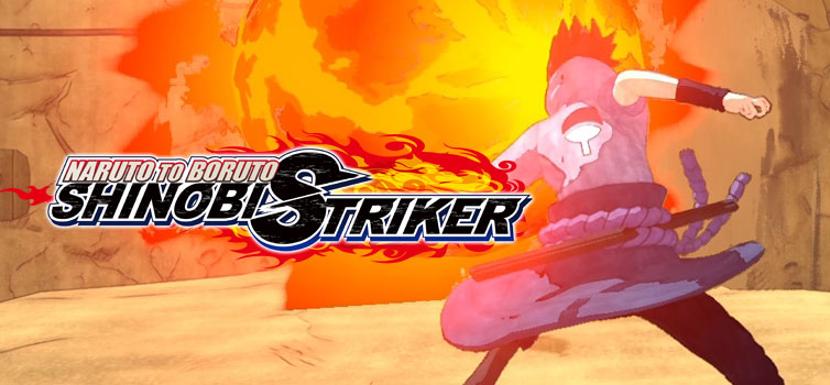 Naruto to Boruto: Shinobi Striker worldwide PS4 open beta date, new screenshots